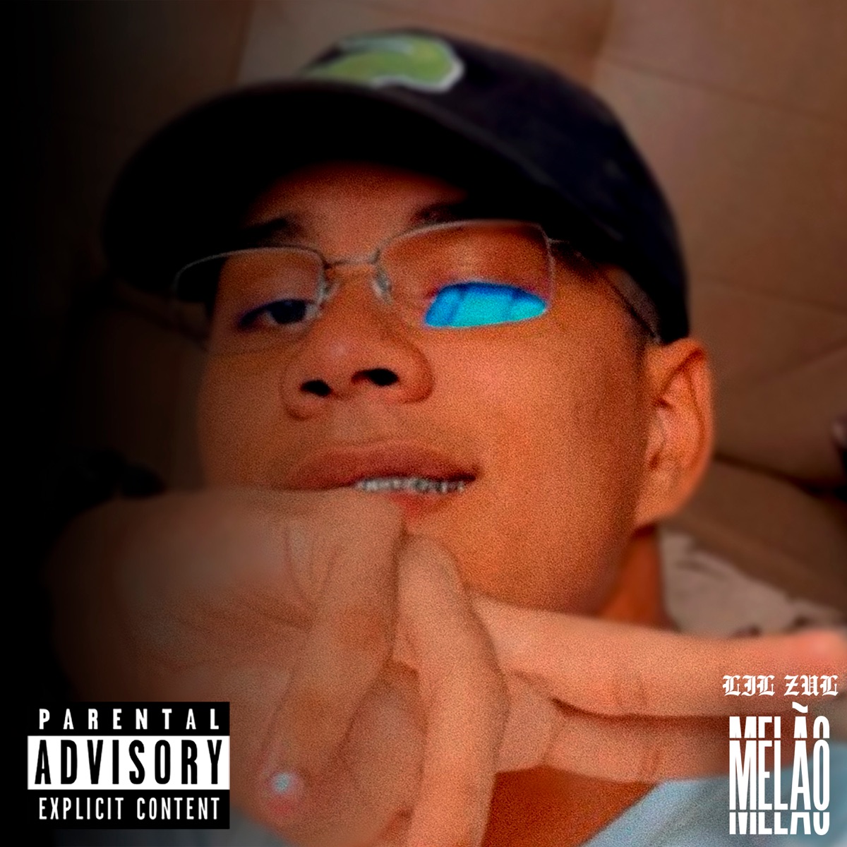 Melão - Single by Lil Zul album cover