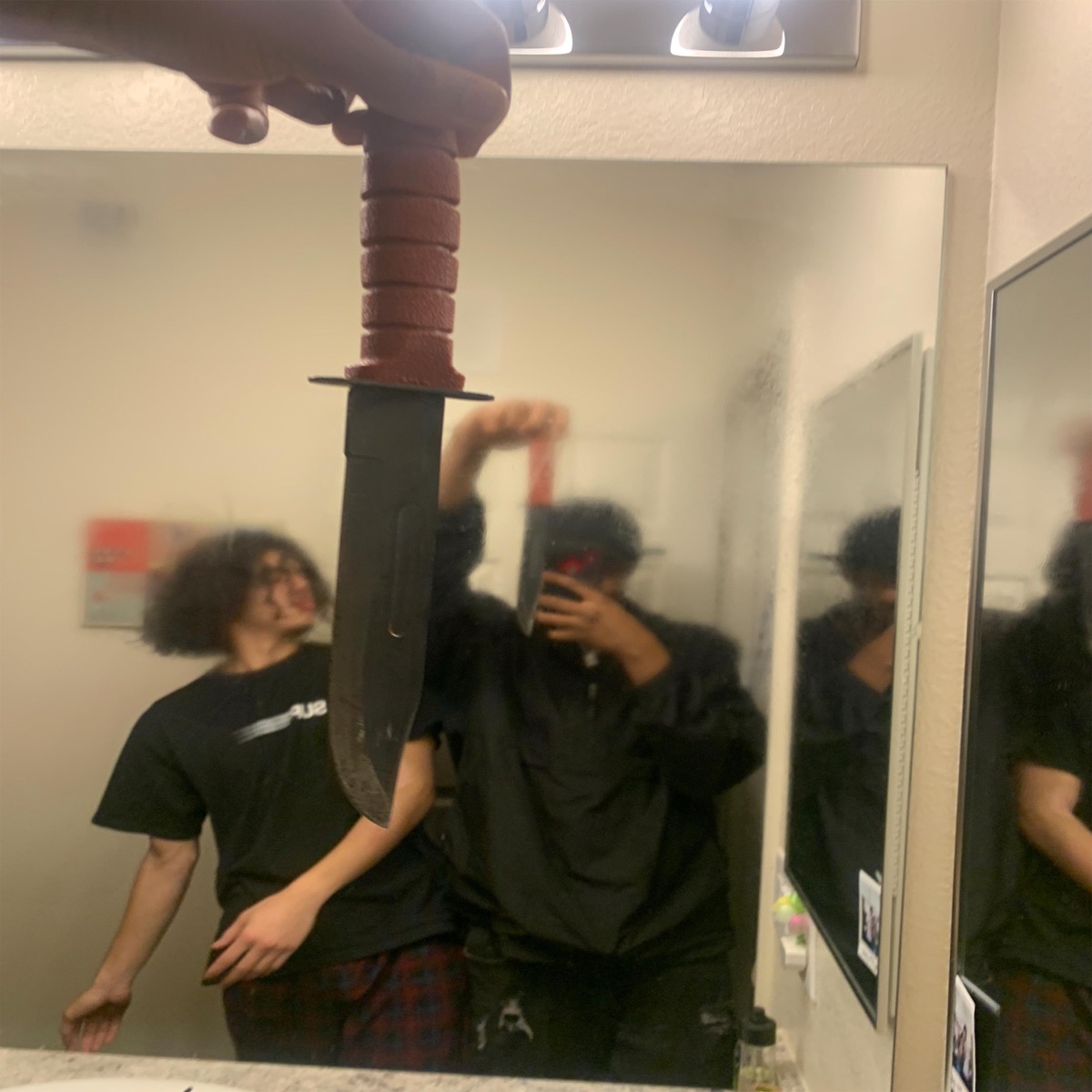 OHMYGAWD - Single by CutthroatJugg album cover