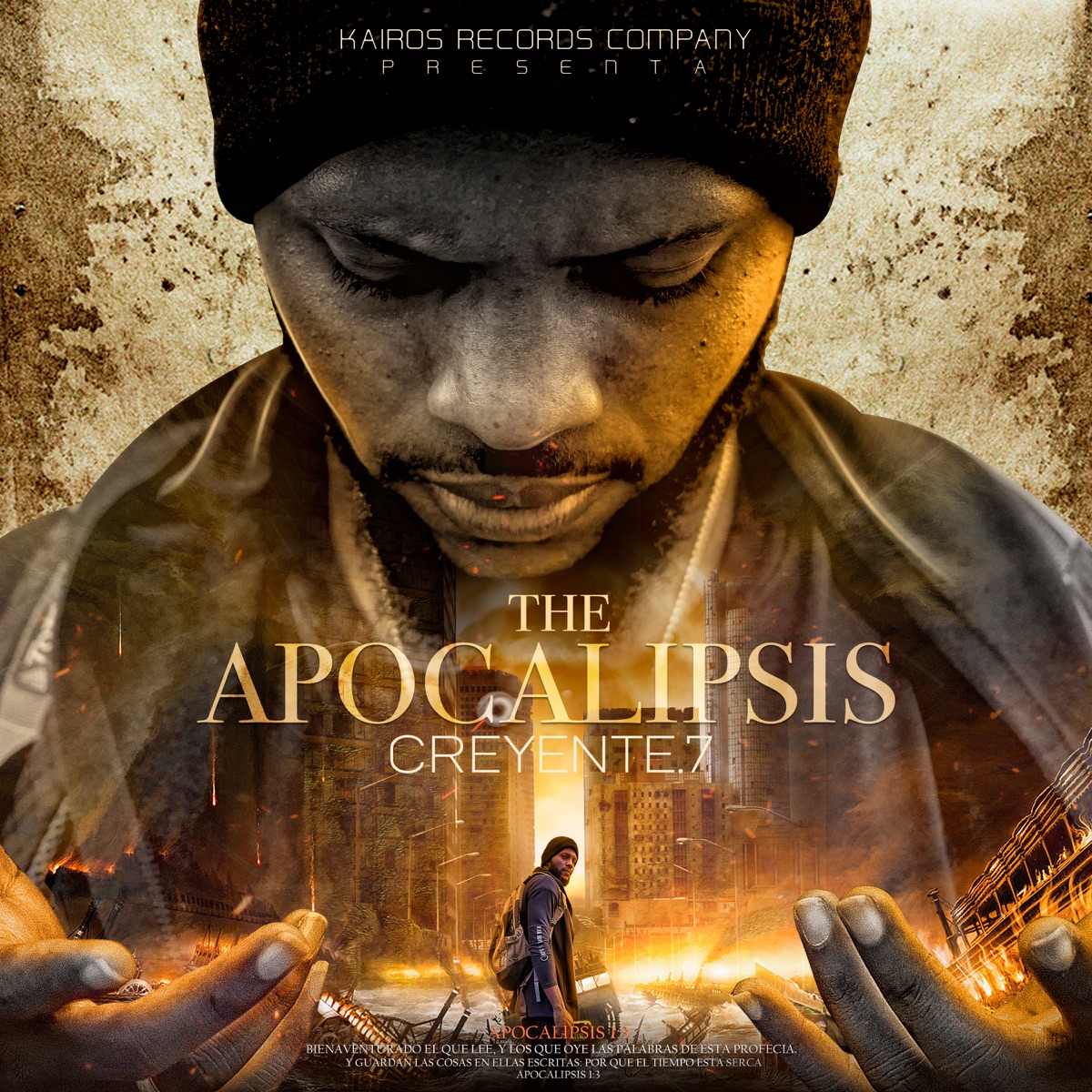 The Apocalipsis by Creyente.7 album cover