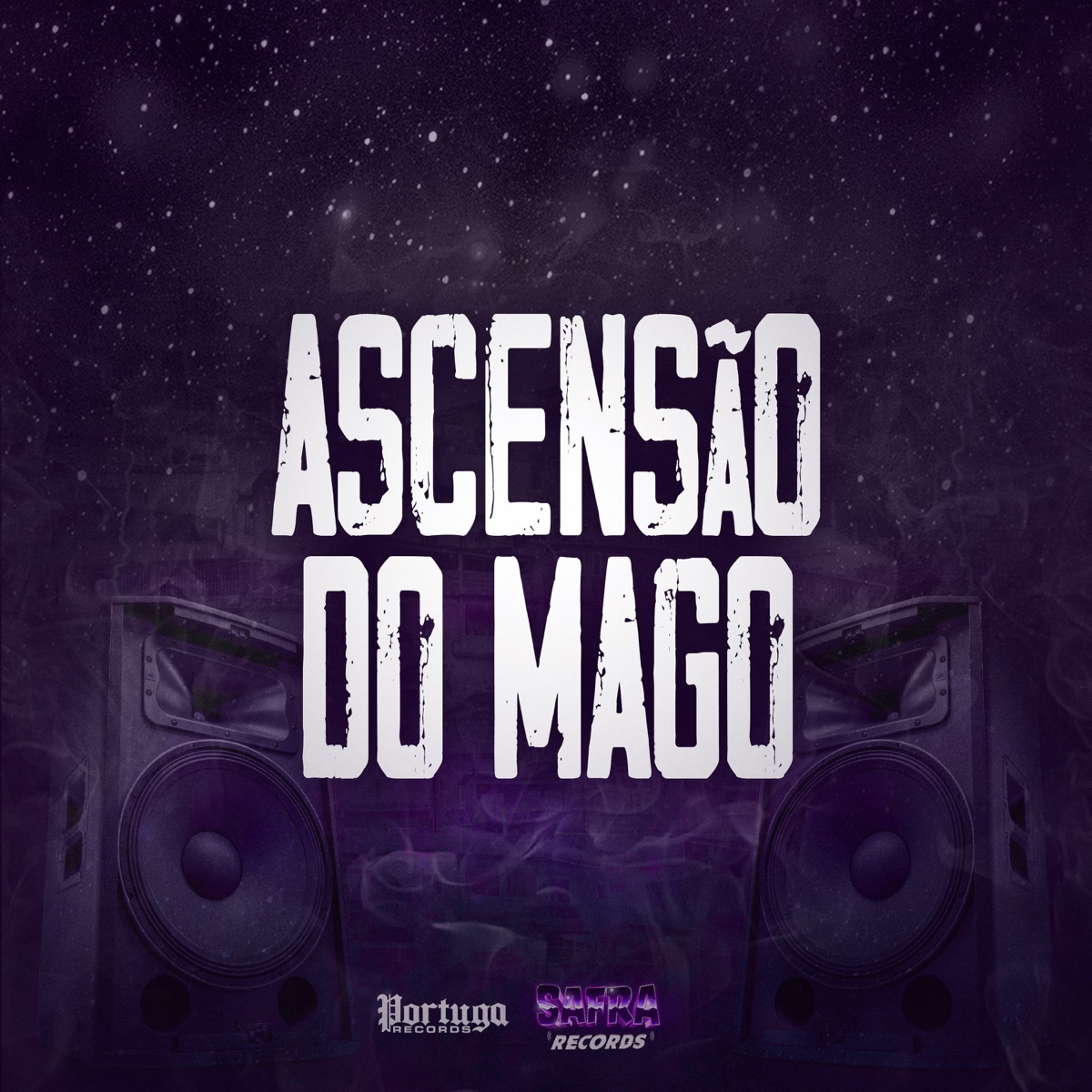 Ascensão do Mago - Single by Dj snart album cover
