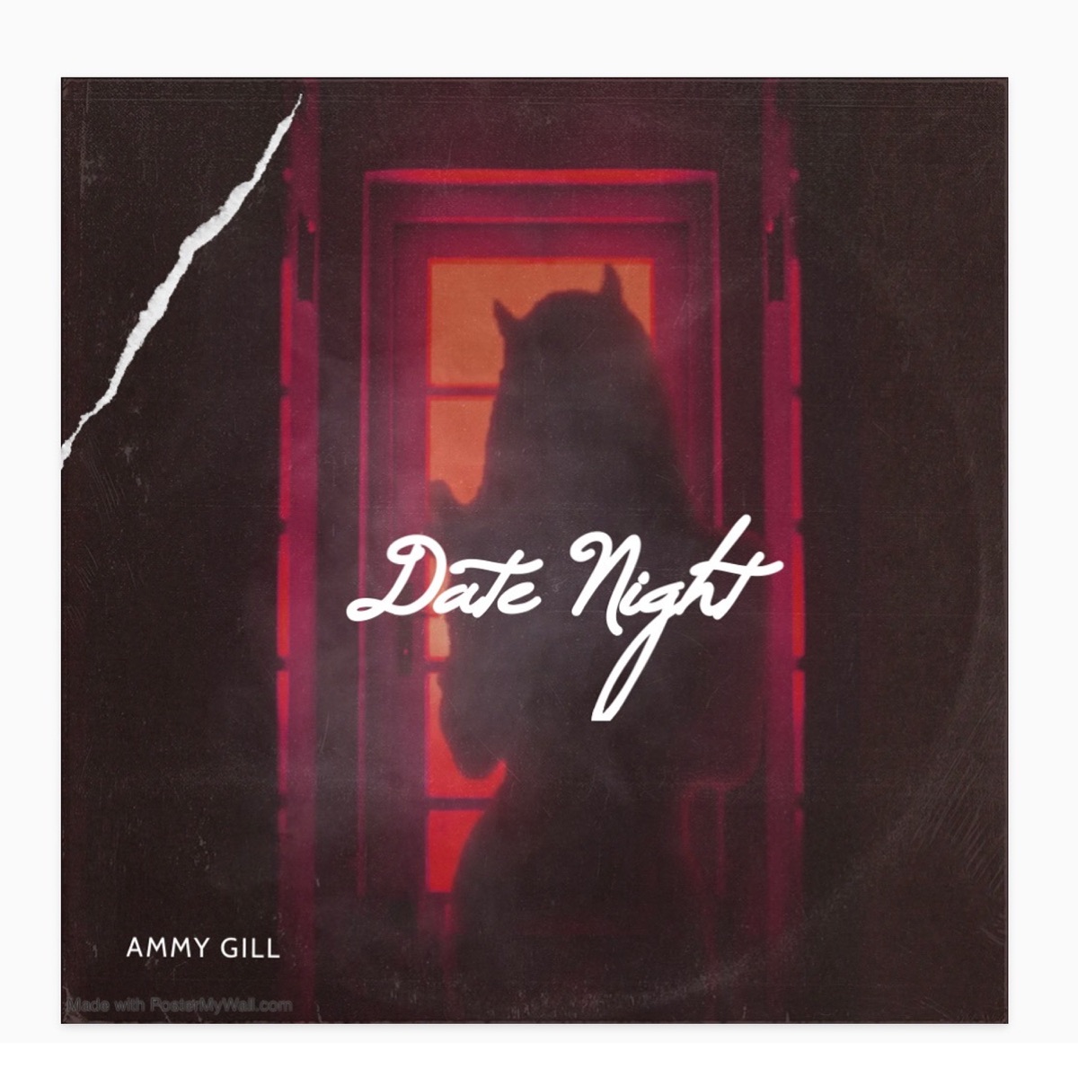 Date Night - Single by AMMY GILL album cover