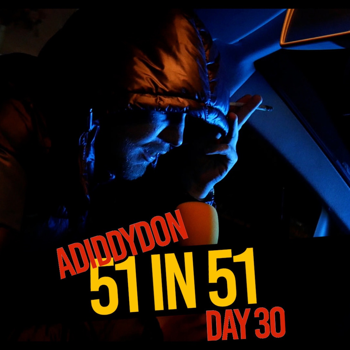 #51in51 Freestyle (Day30) (feat. adiddydon) - Single by Lab51 album cover