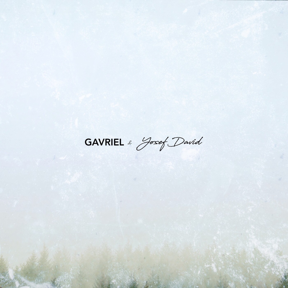 I Am Awake - Single by Gavriel & Yosef David album cover