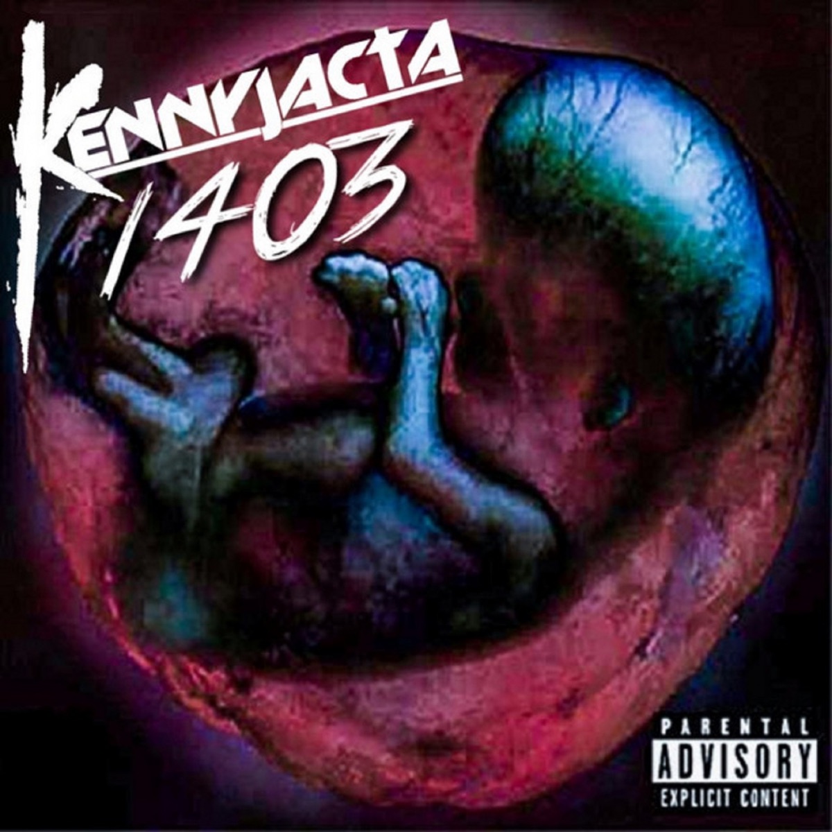 1403 - EP by KENNYJACTA album cover