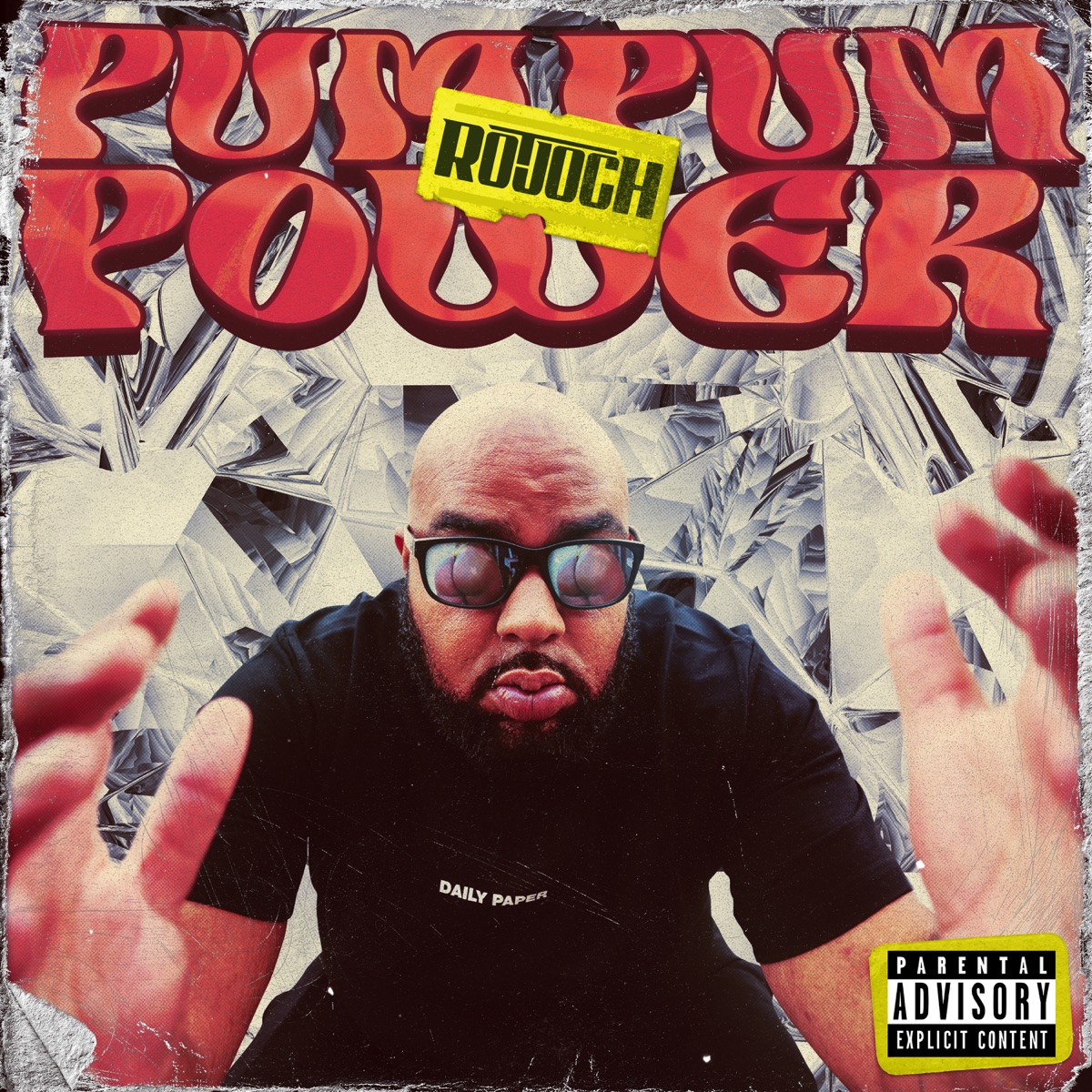 Pum Pum Power by Rotjoch album cover