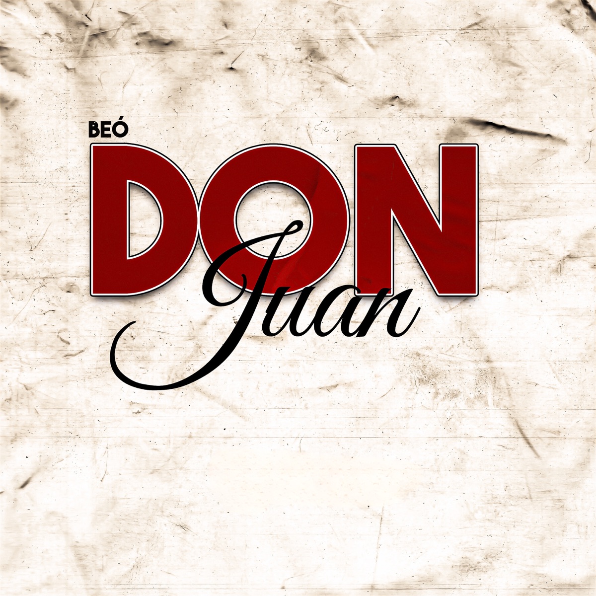 Don Juan - Single by Beo album cover