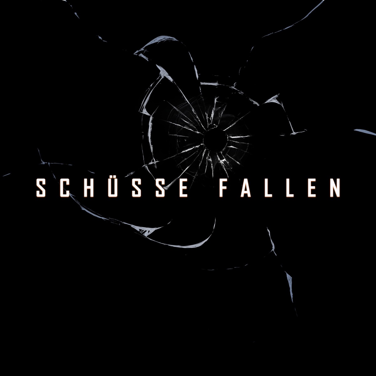 Schüsse fallen (feat. King Orgasmus One) - Single by Mazio album cover
