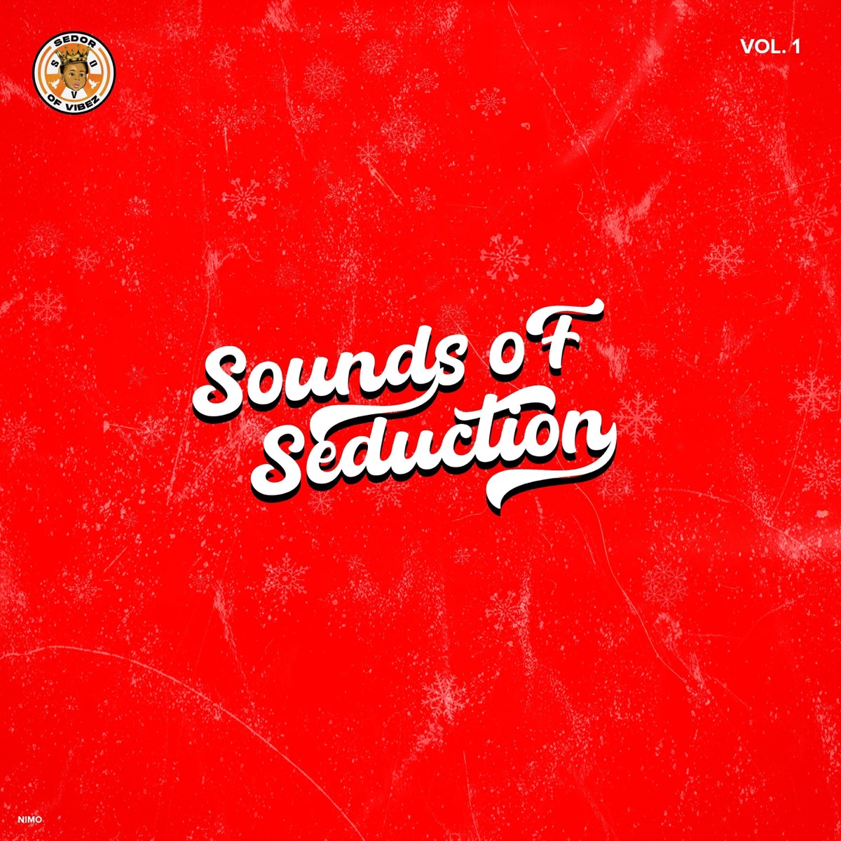 Sounds Of Seduction, Vol. 1 by Seduction album cover
