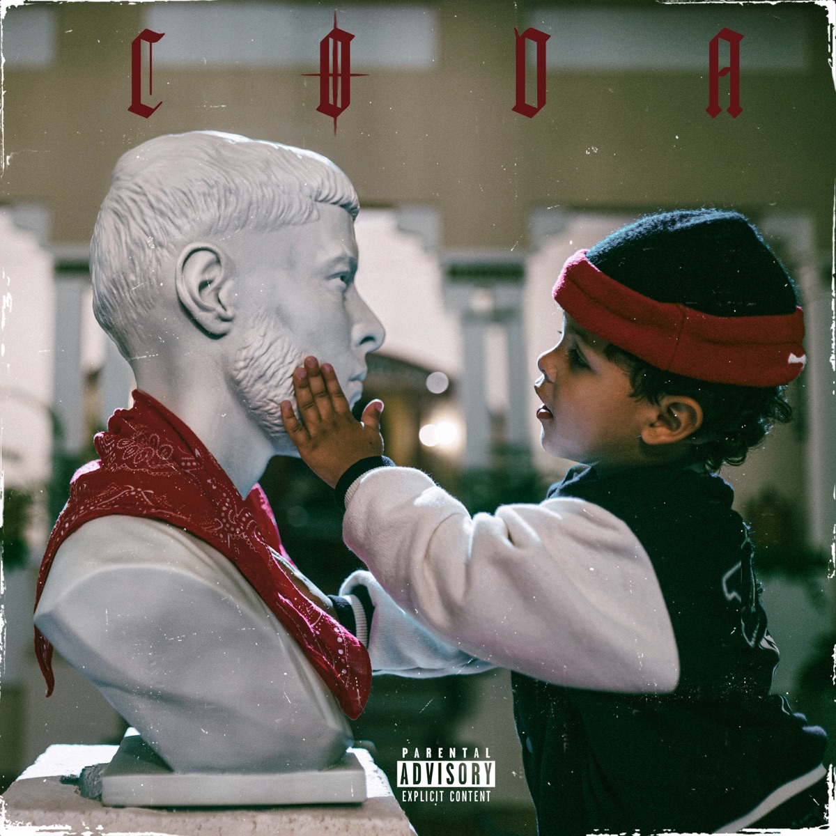CODA by Yeruza album cover
