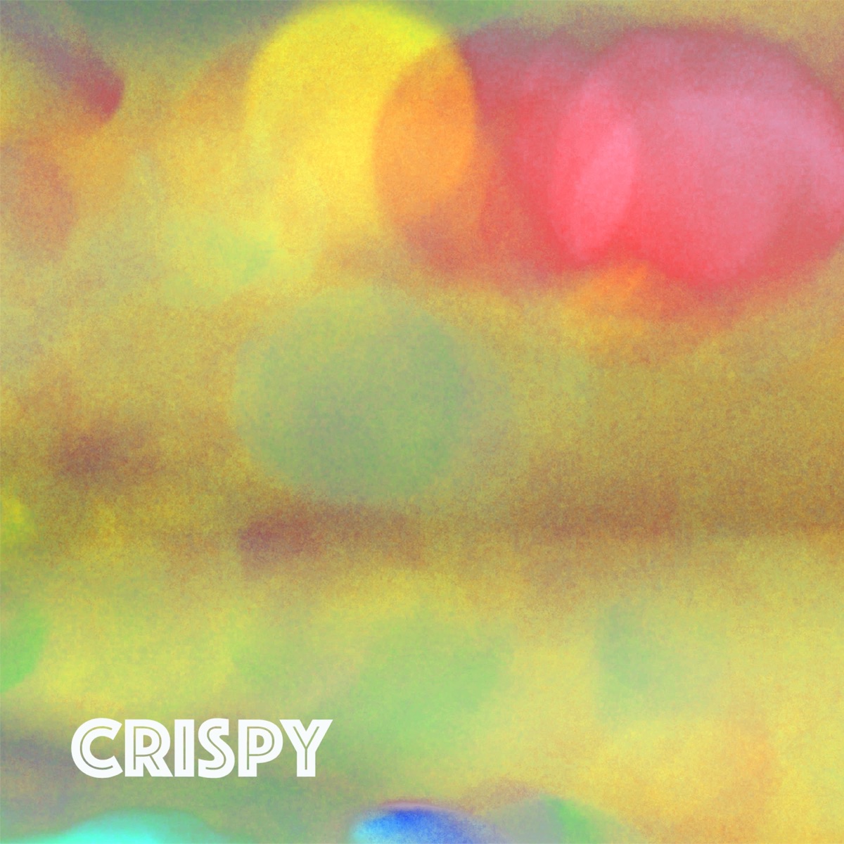 Crispy - Single by Harry Dean Lewis album cover