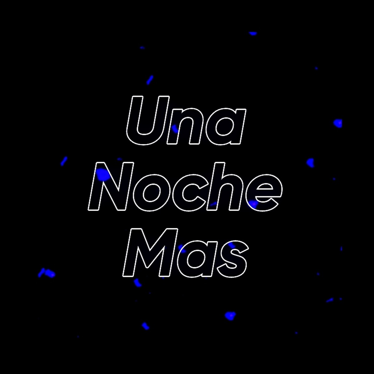 Una Noche Mas - Single by KMJ & Socram album cover