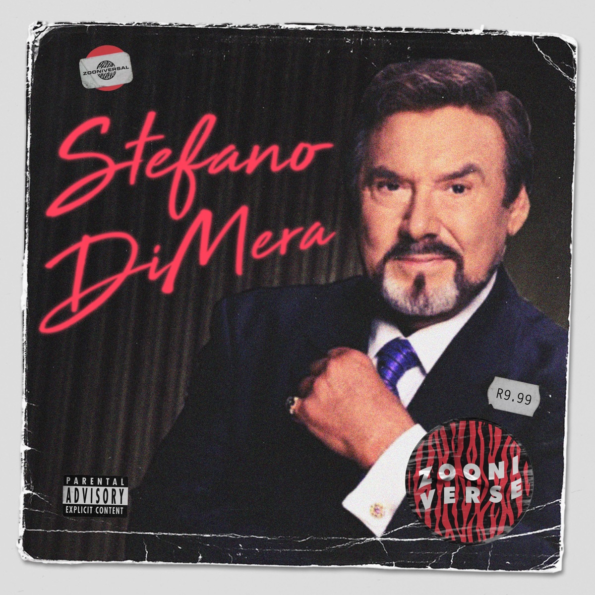 Stefano DiMera - Single by Zooniverse album cover