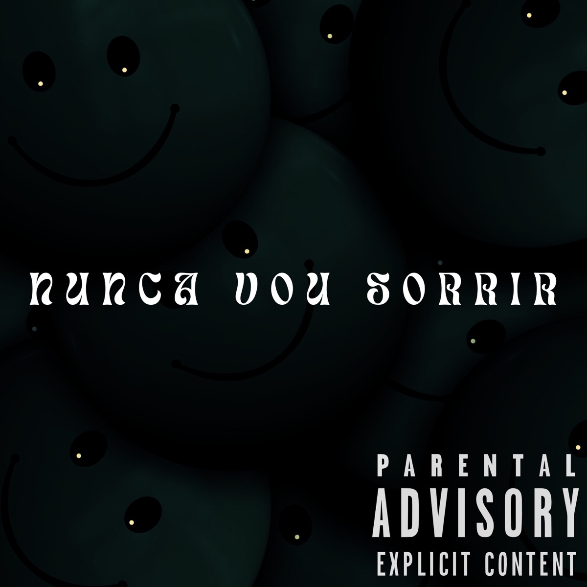 Nunca Vou Sorrir - Single by Diferency4go album cover