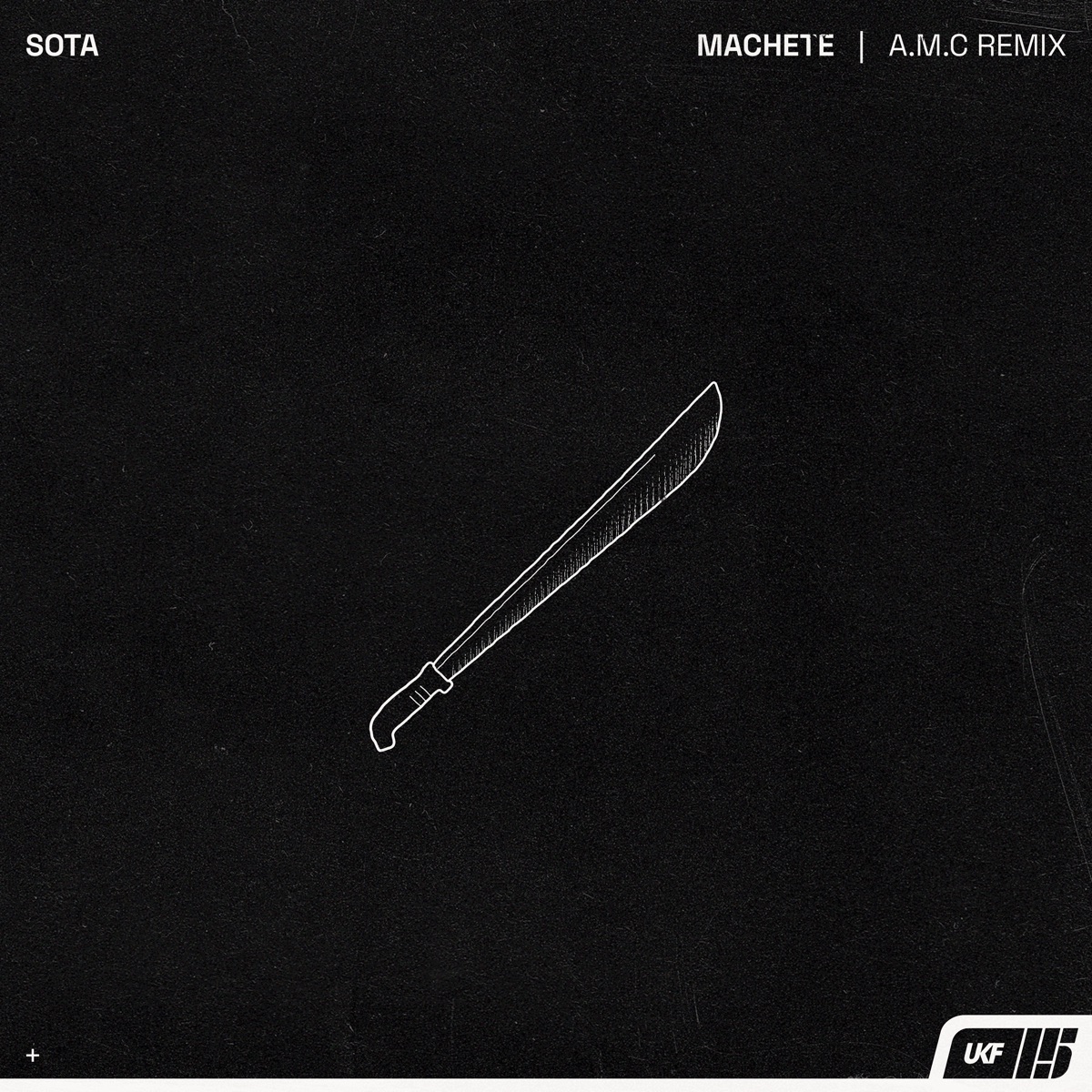 Machete (A.M.C Remix) - Single by SOTA album cover