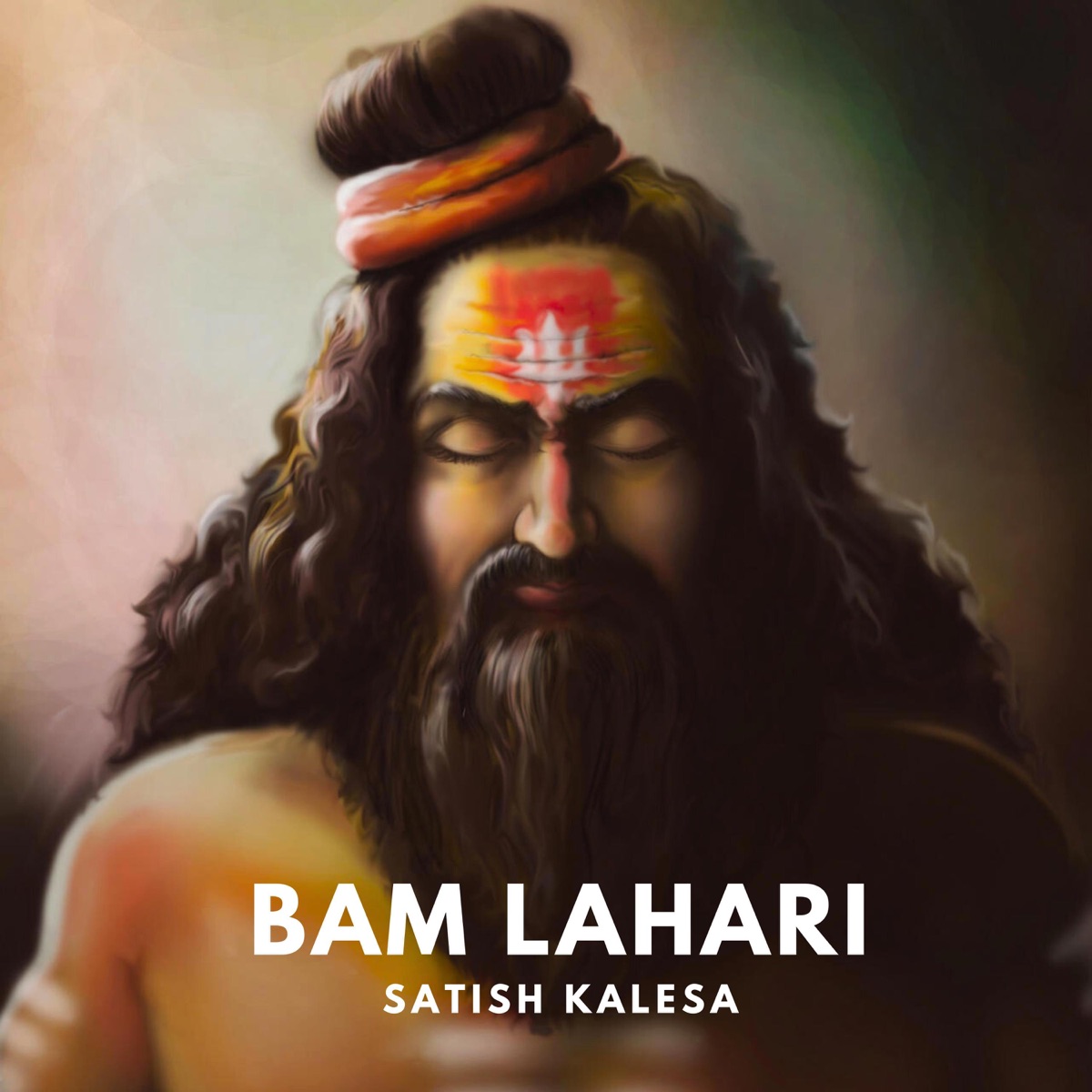 Bam Lahri (HipHop) - Single by Satish Kalesa album cover