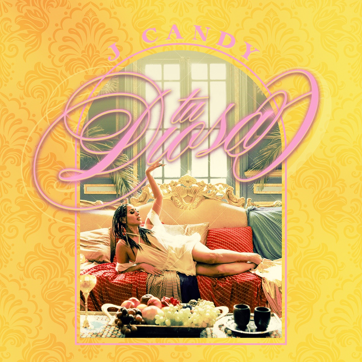 Tu Diosa - Single by JCandy album cover
