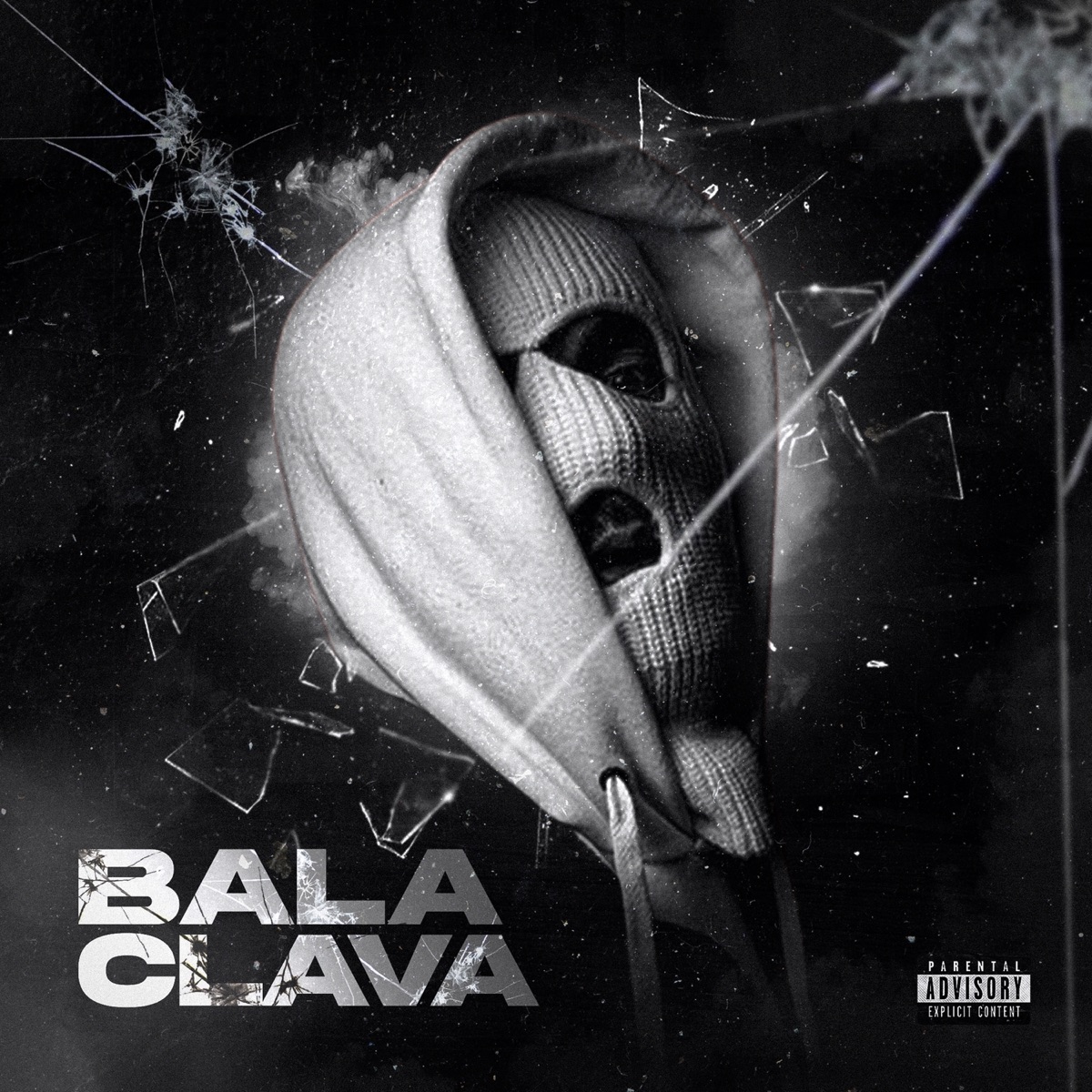 Balaclava - Single by Ordem No Caos, Dj Kruell & RP MC album cover