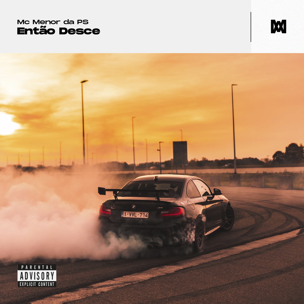 Então Desce - Single by MC Menor da PS album cover