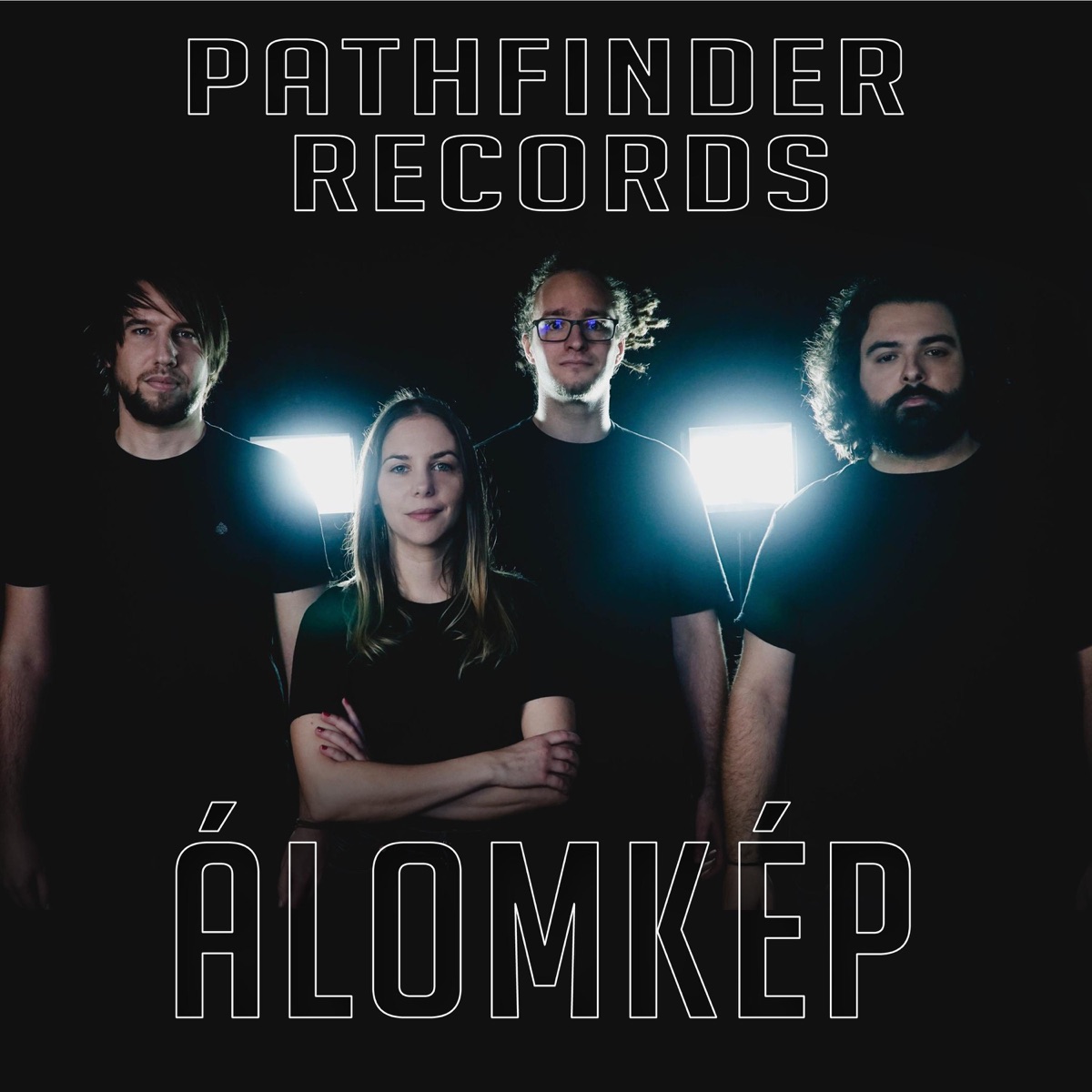Álomkép - Single by Pathfinder Records album cover