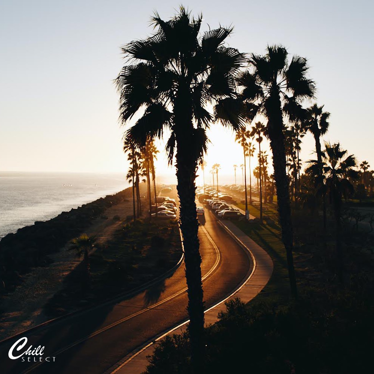 Chill Vibes - Single by Lamar Azul album cover