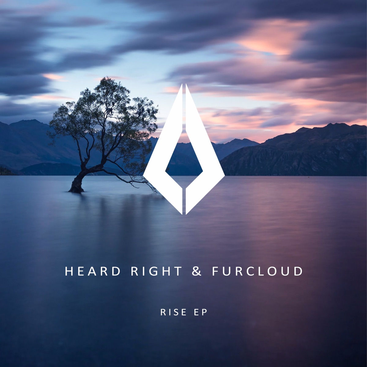 Rise by Heard Right & Furcloud album cover