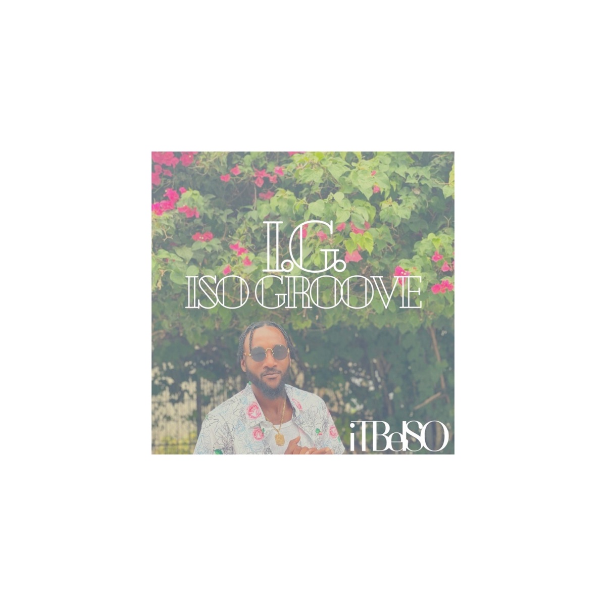 ISO Groove by iTBeISO album cover