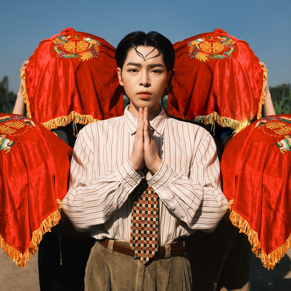 Đi Chùa Cầu Duyên - Single by Đức Phúc album cover