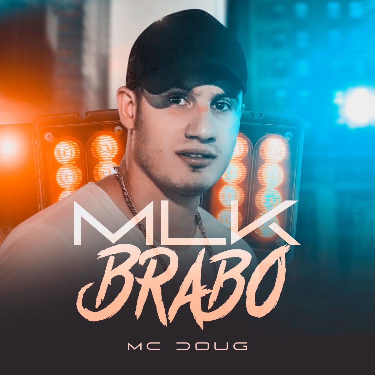 Mlk Brabo - Single by Mc Doug album cover