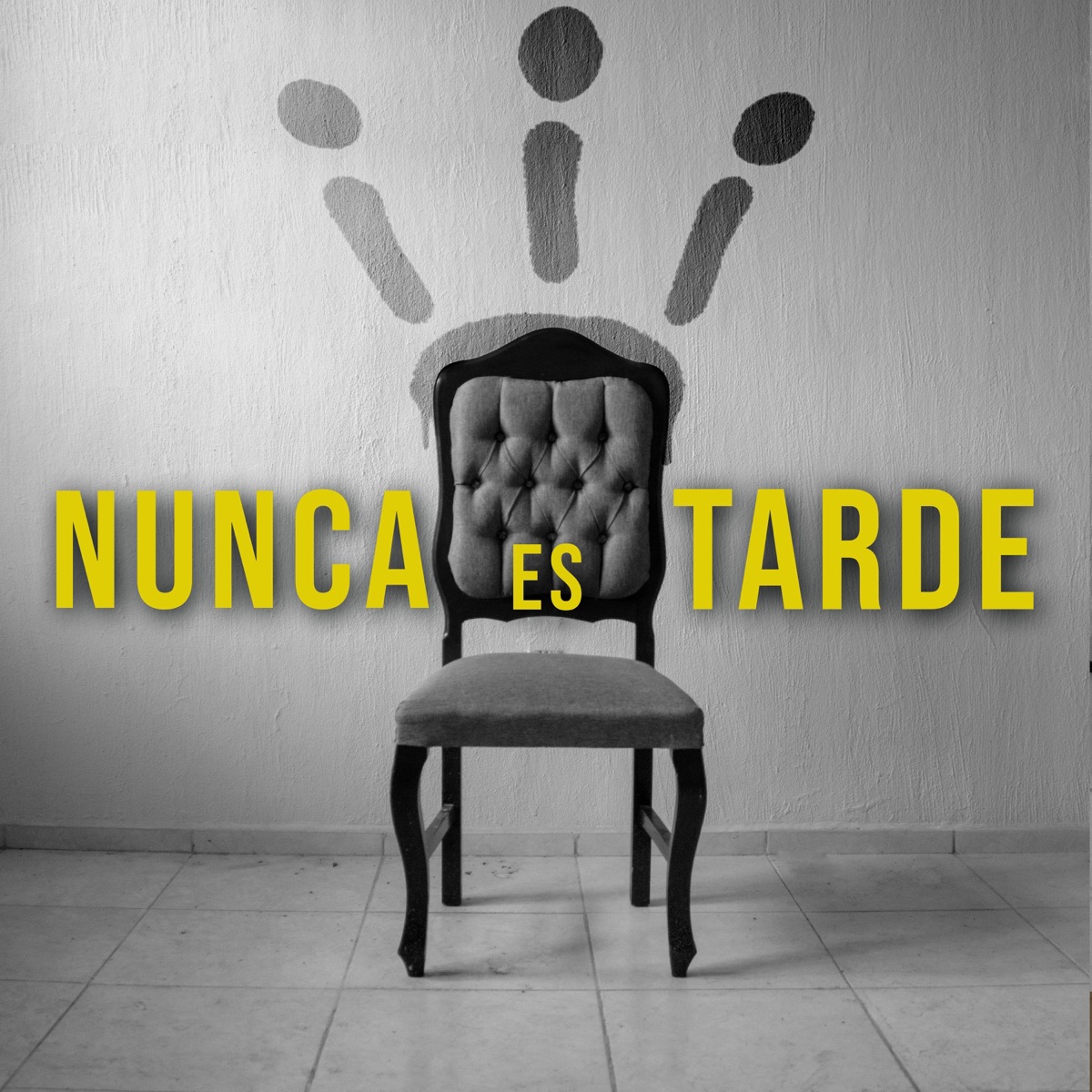 Nunca es tarde by Mc Kener album cover