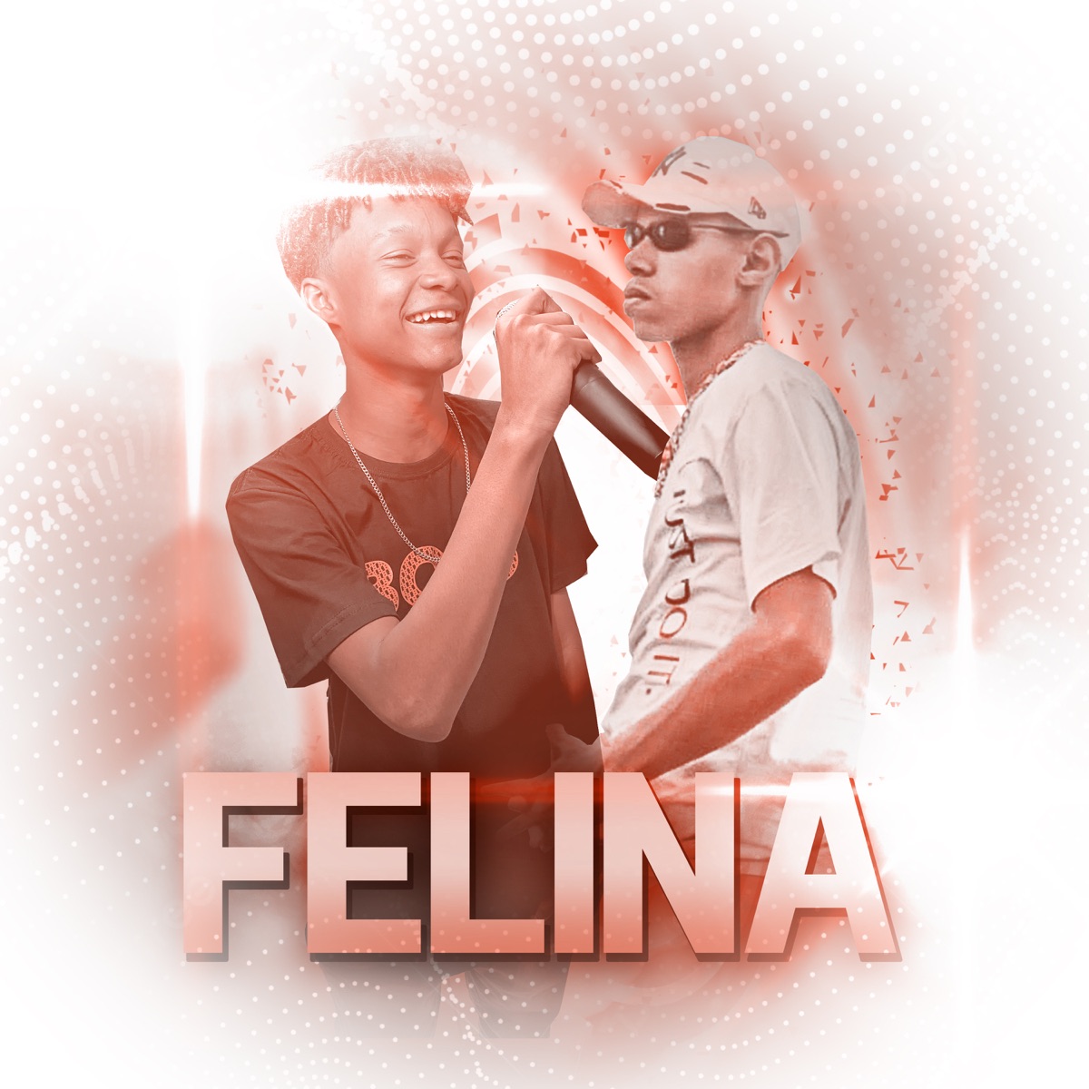Felina - Single by Mc Matheuzinho Pzs & ZINHOO album cover