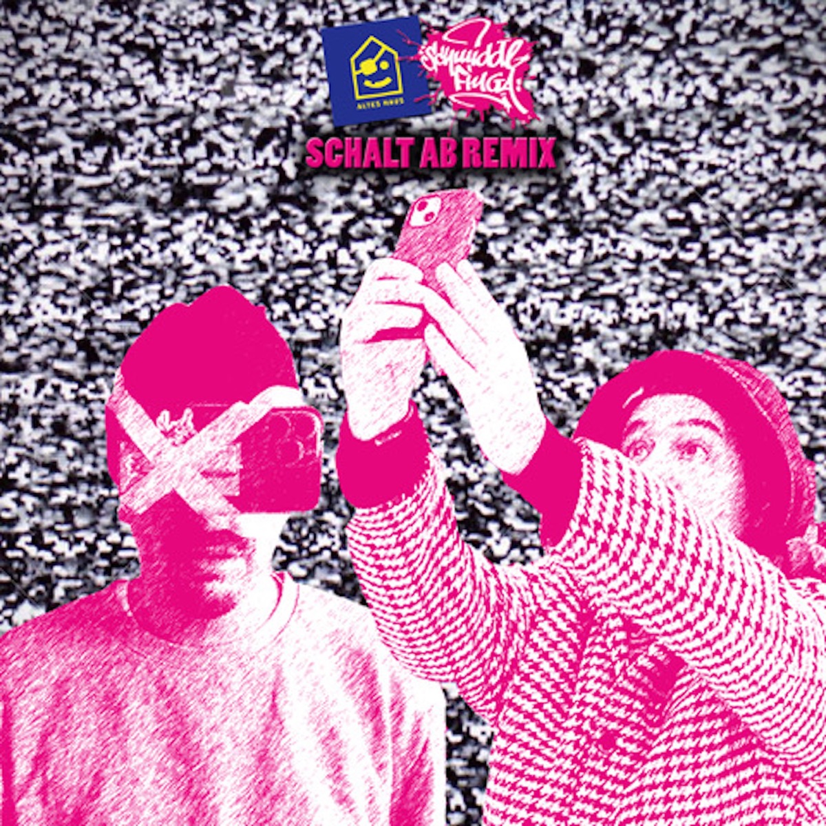 Schalt ab (Altes Haus Remix) - Single by Altes Haus & Schmiddlfinga album cover
