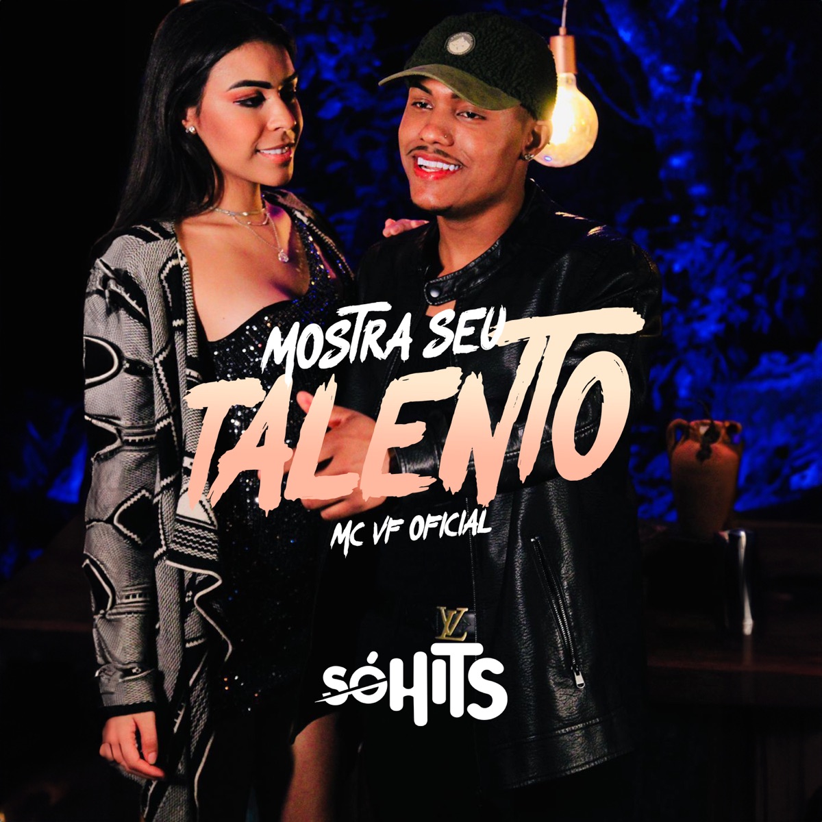 Mostra Seu Talento - Single by MC VF OFICIAL & DJ BR4 album cover