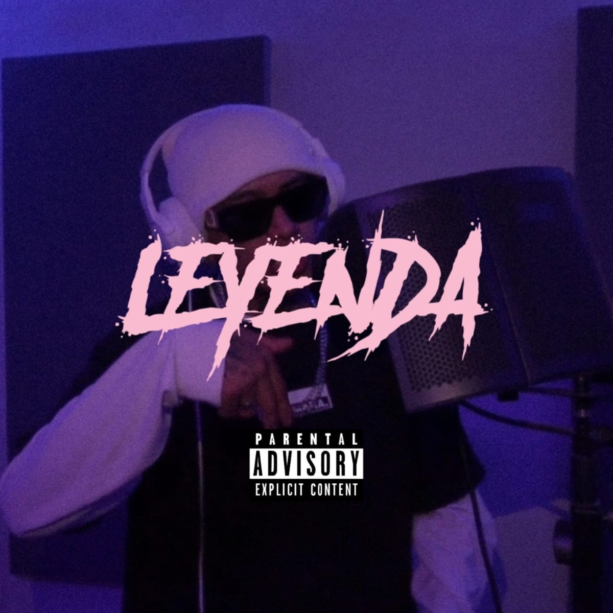 Leyenda - Single by Rhock G album cover