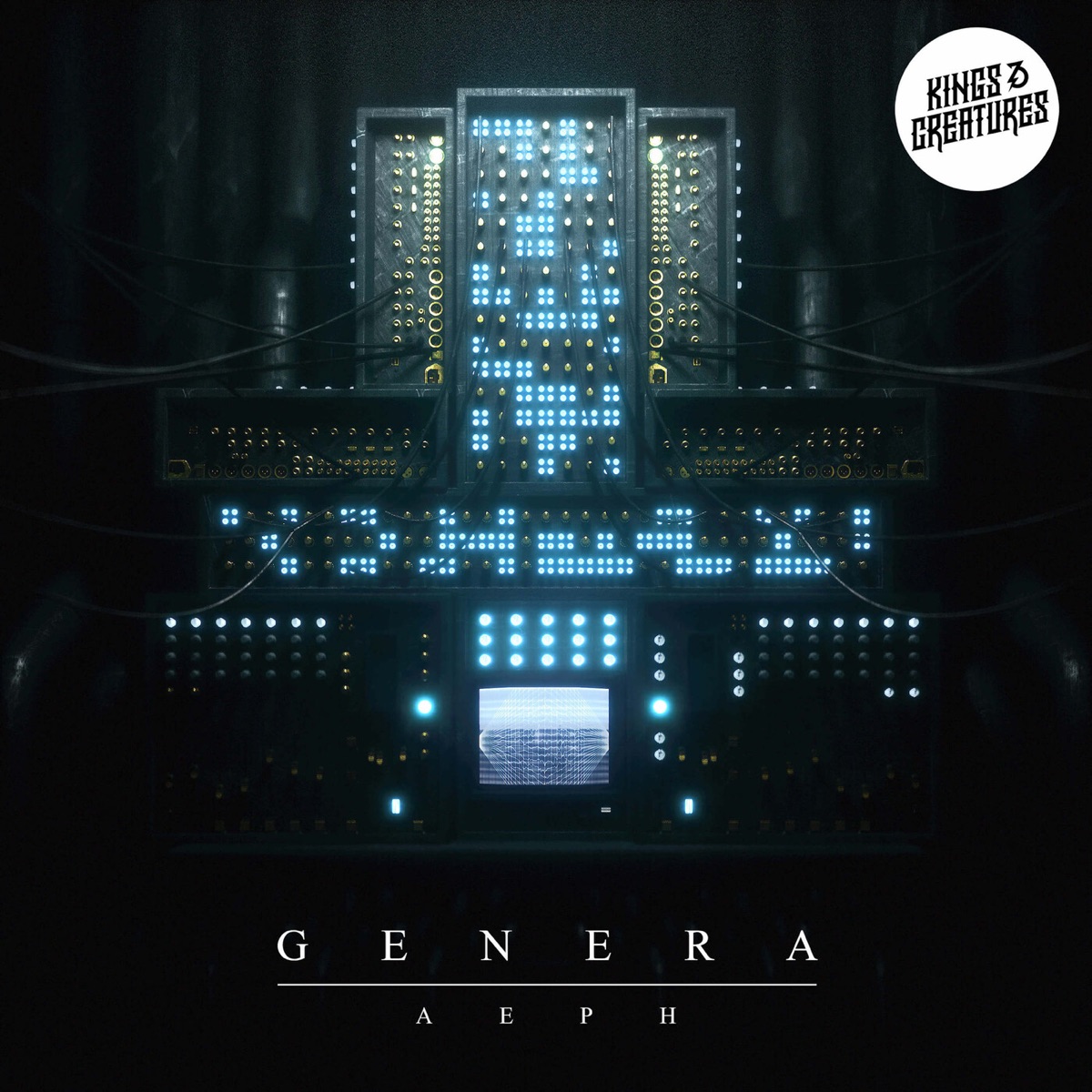 Genera by Kings & Creatures & Aeph album cover