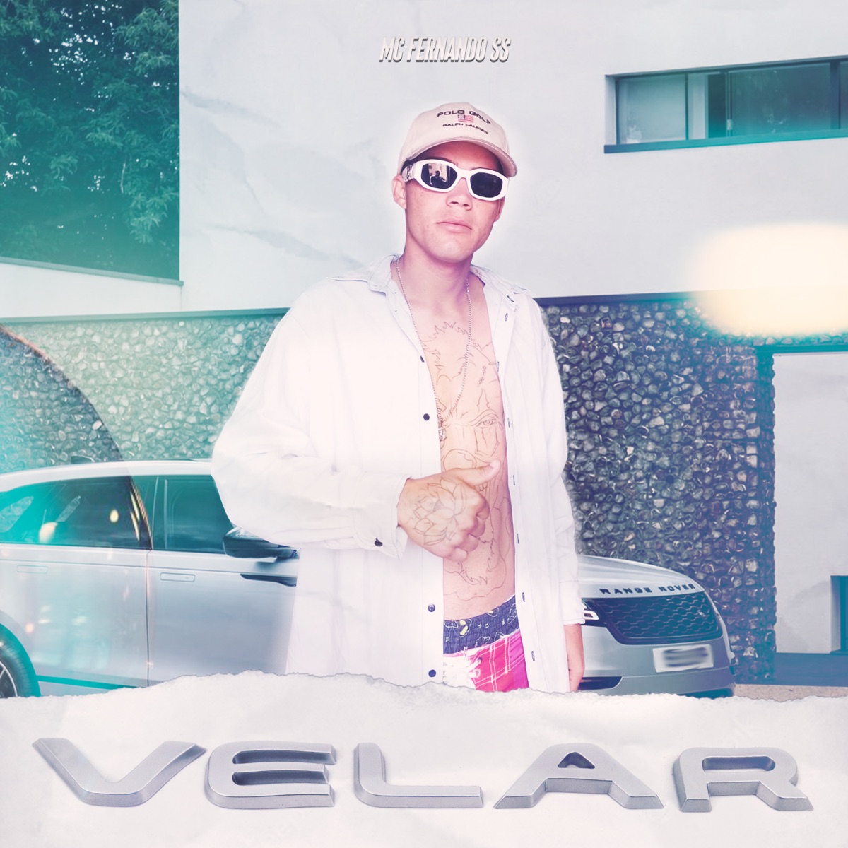 Velar - Single by MC FERNANDO SS album cover