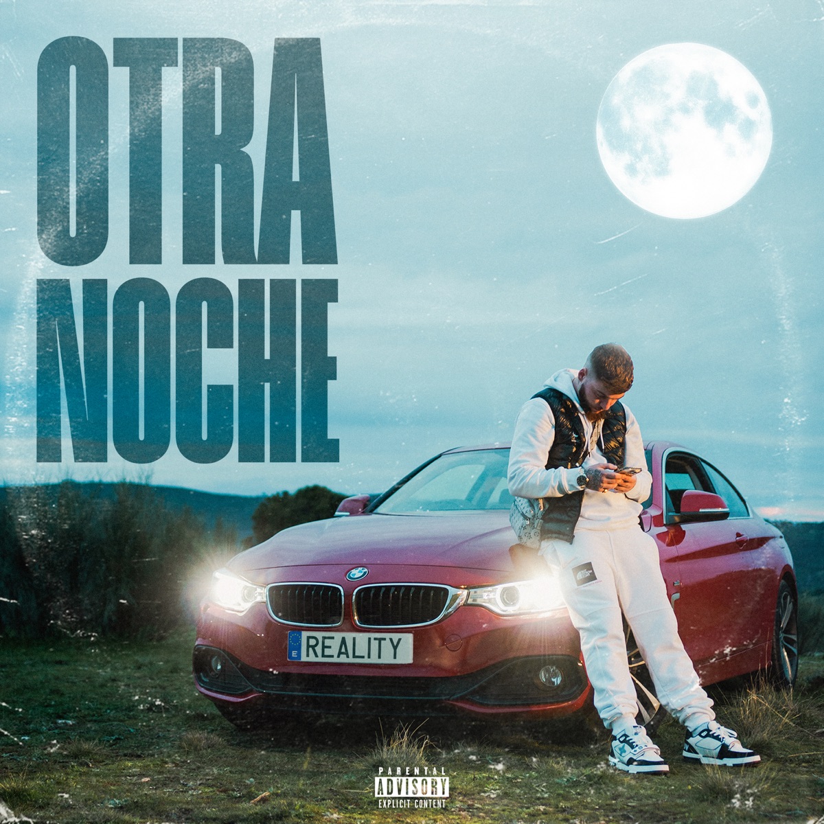 Otra Noche - Single by Reality & Pedro Calderón album cover