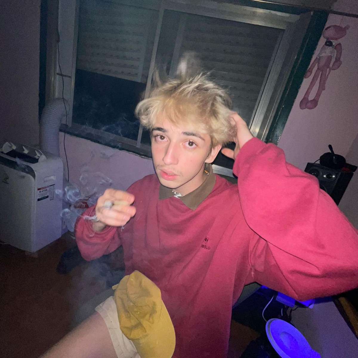 Lentes :( - Single by Comodín album cover
