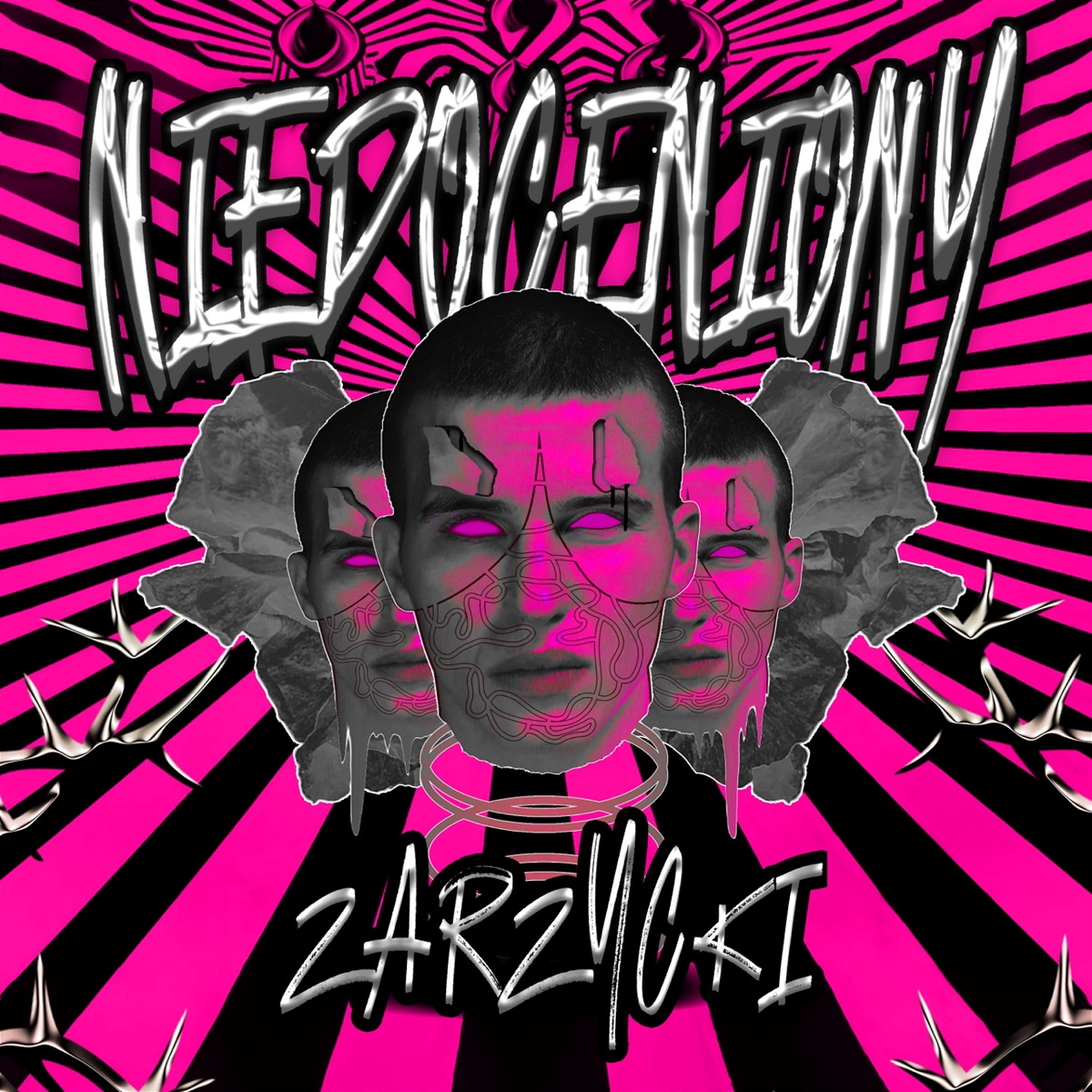 Niedoceniony - Single by Zarzycki & Chris Carson album cover