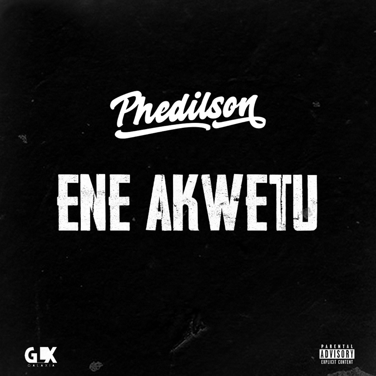 Ene Akwetu - Single by Phedilson album cover