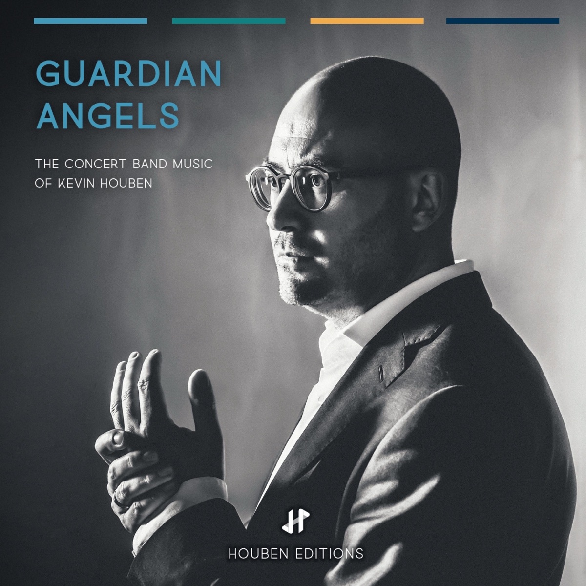Guardian Angels by Kevin Houben album cover