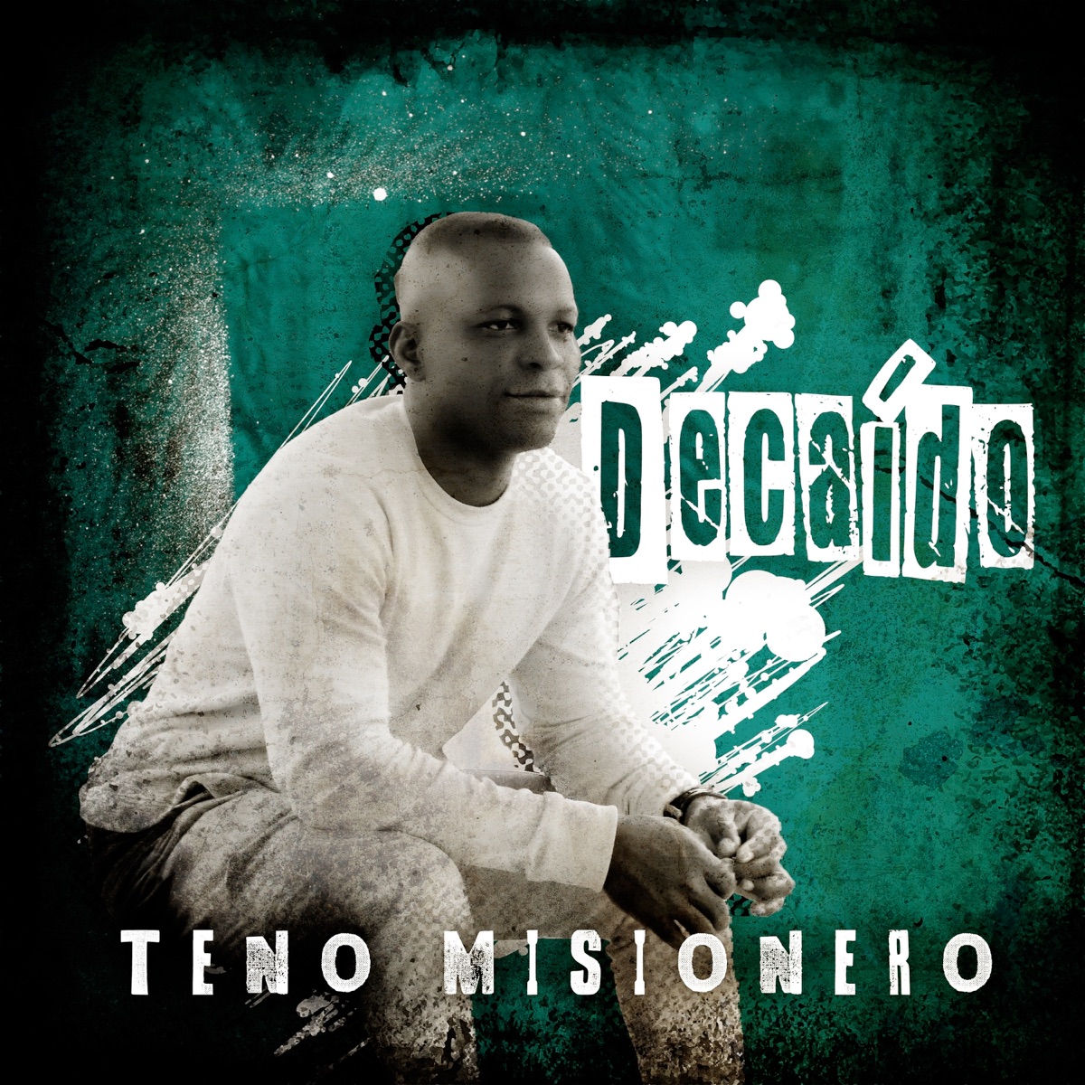 Decaído - Single by Teno Misionero album cover