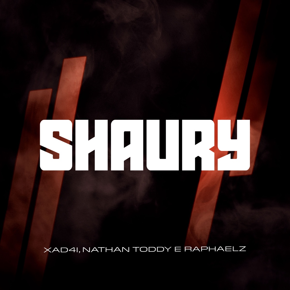 Shaury - Single by XAD4I, Nathan Toddy & Raphaelz album cover