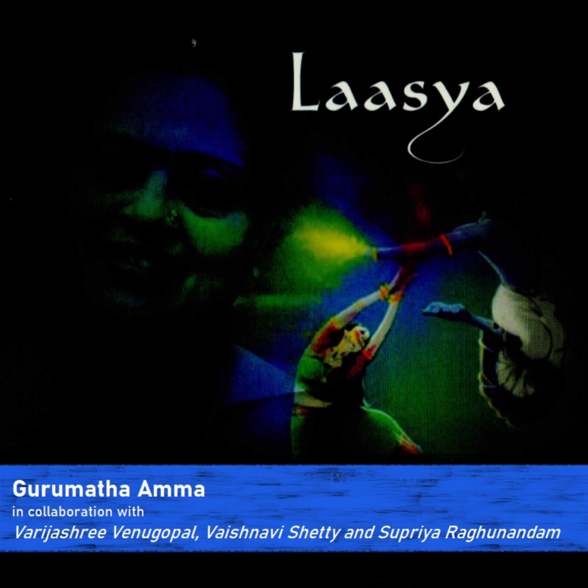 Laasya by Gurumatha Amma album cover