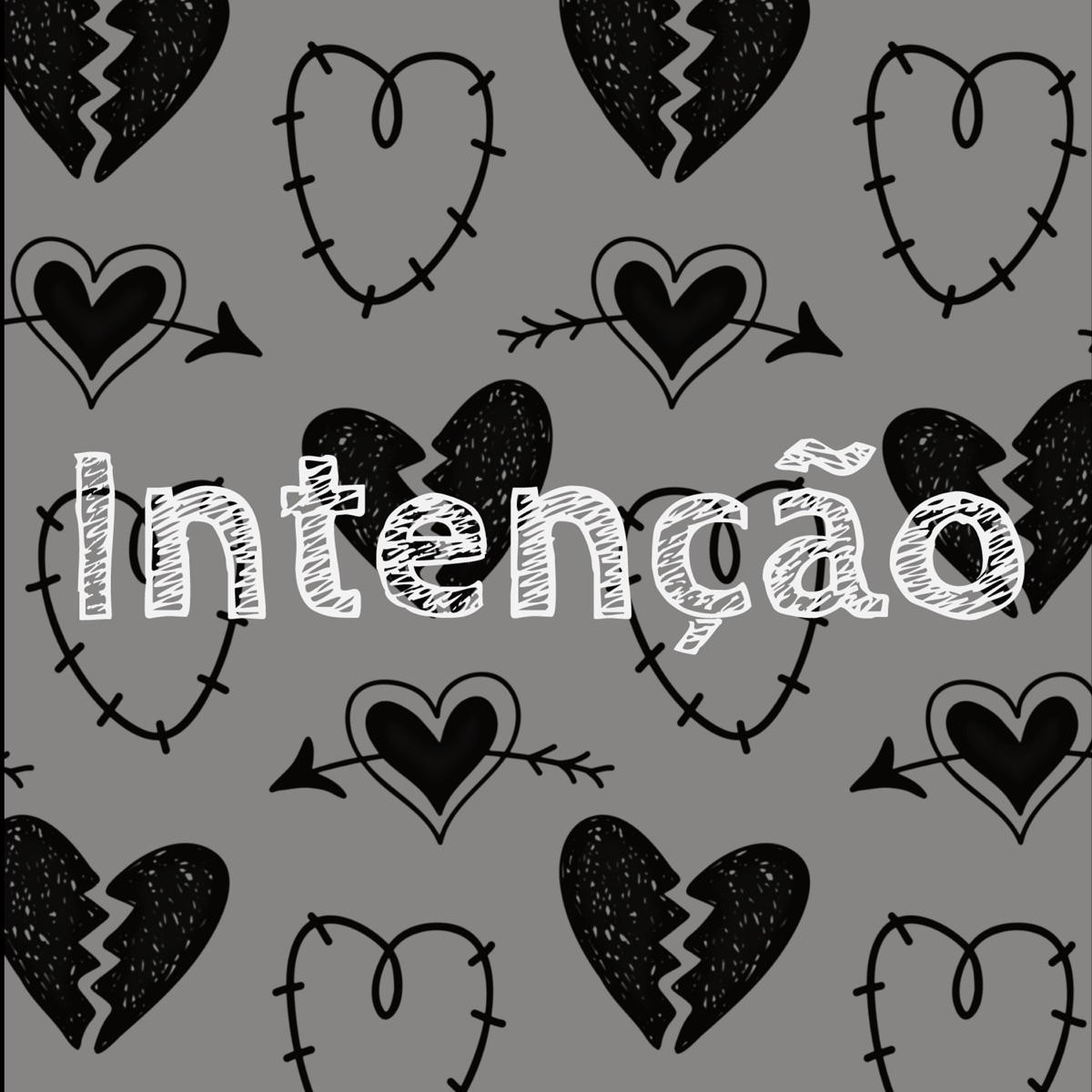 Intenção - Single by Kyev Mc, Victor & Éovs TGU album cover