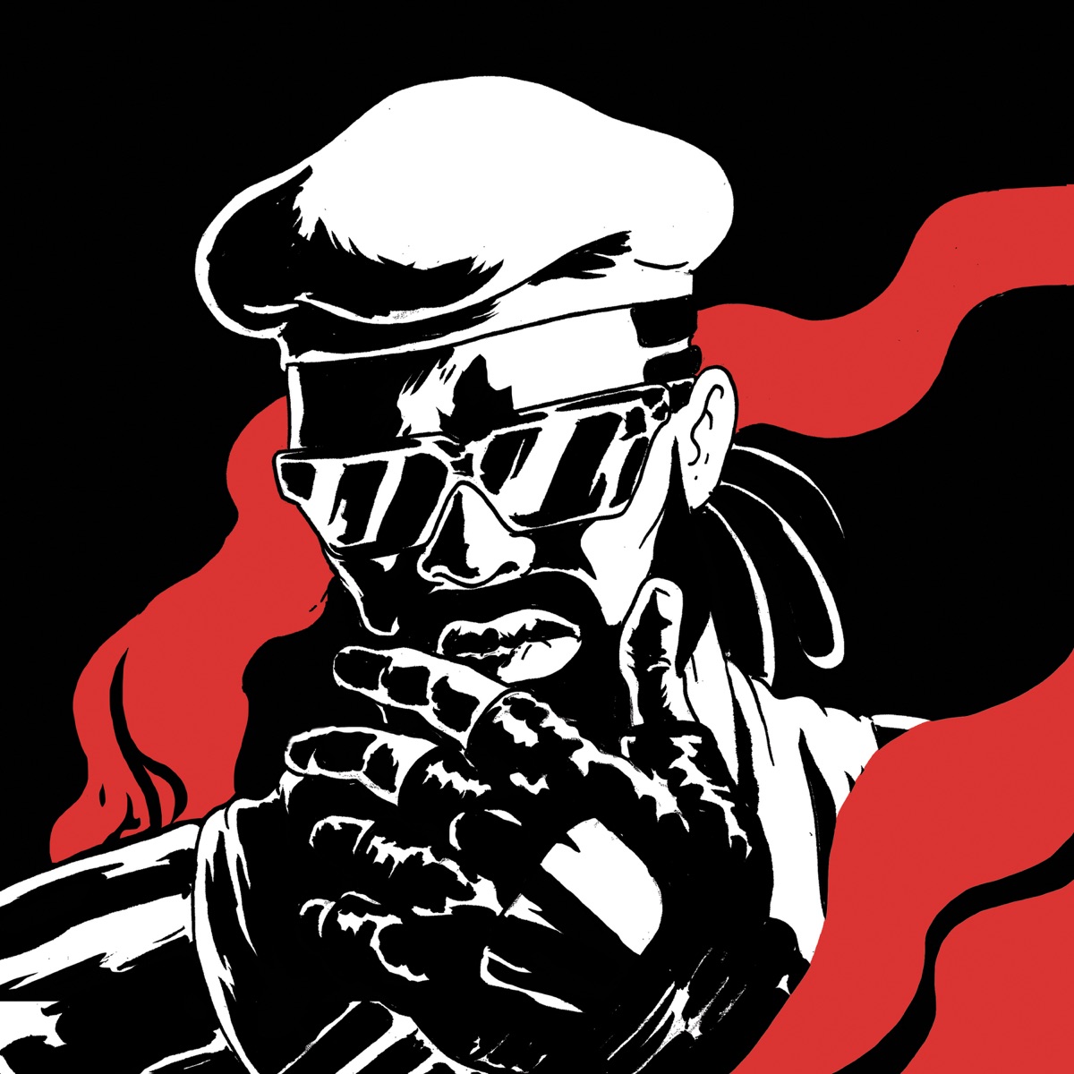 Original Don (Remixes) [feat. The Partysquad] - Single by Major Lazer album cover