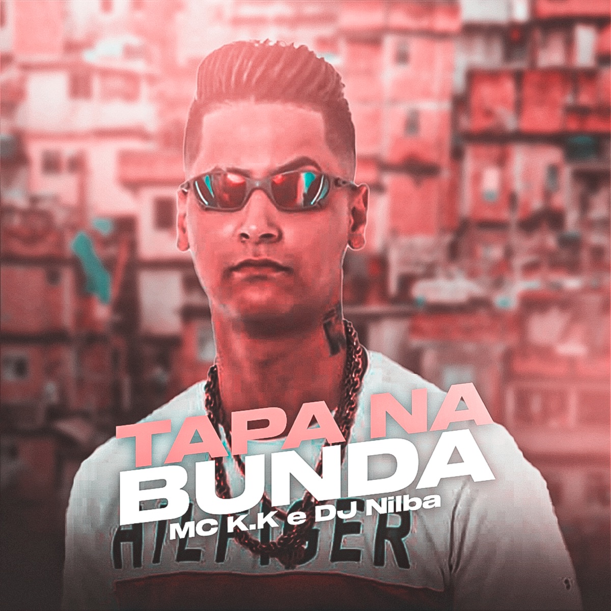 Tapa Na Bunda Tapa Na Coxa Puxão De Cabelo Desce Me Olhando No Espelho - Single by DJ Nilba & Mc KK album cover