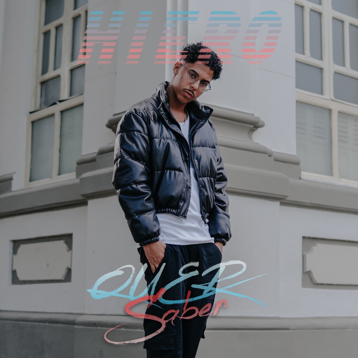 Quer Saber - Single by Hiero album cover