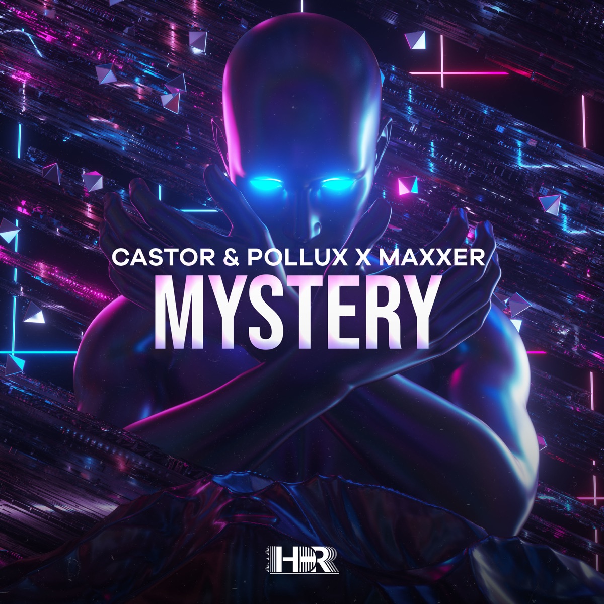 Mystery - Single by Castor Pollux & Maxxer album cover