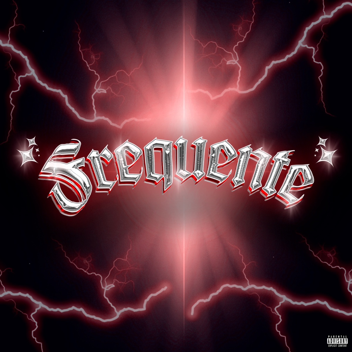 FREQUENTE! (feat. Augusto+!!*) - Single by Abrantxs Original album cover