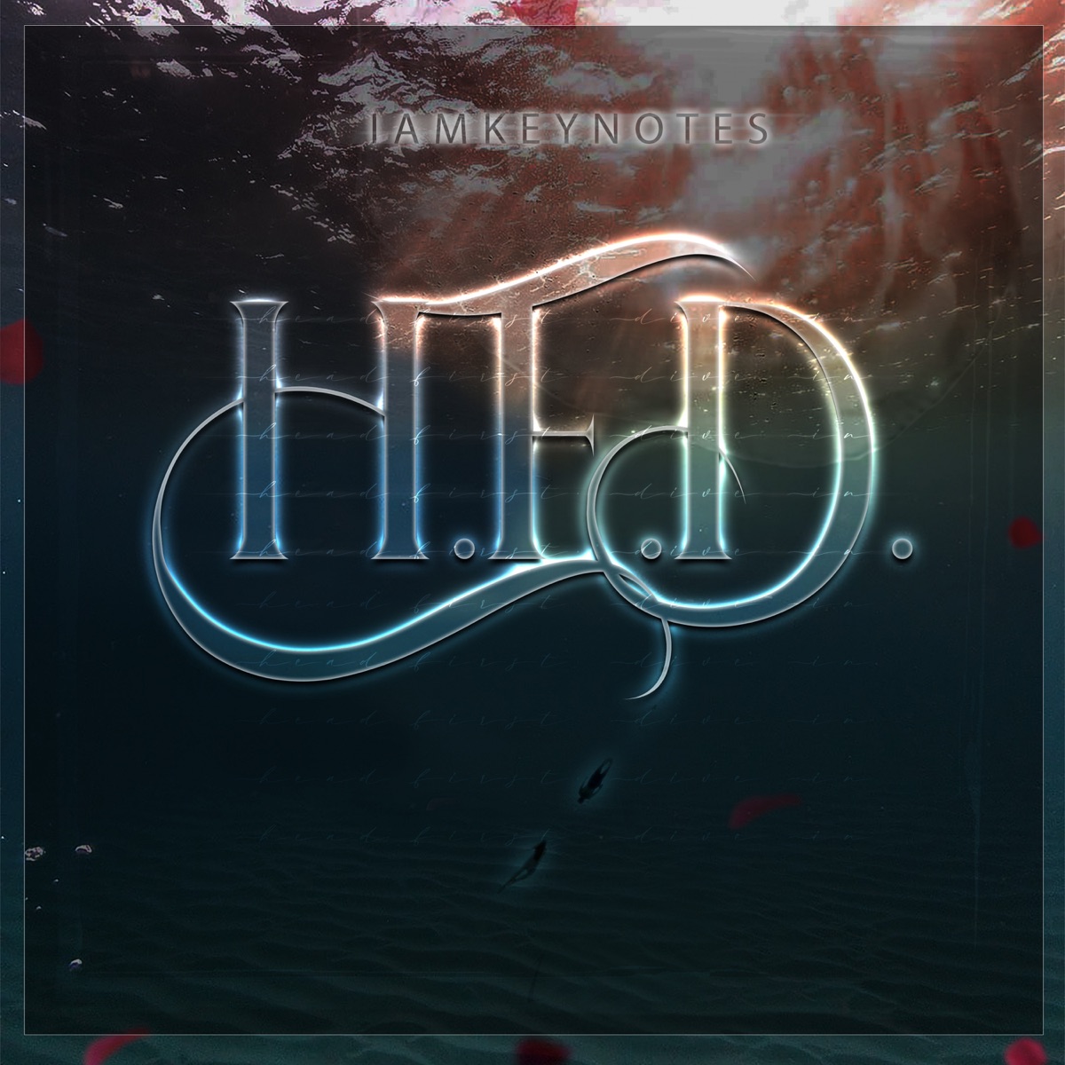 Hfd - Single by Iamkeynotes album cover